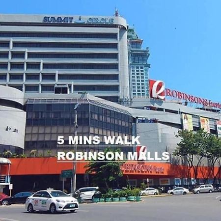 Horizon 101 A12 Shortwalk To Mango Avenue & Robinson Mall Cebu ภายนอก รูปภาพ