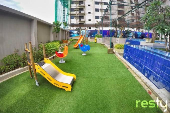 Horizon 101 A12 Shortwalk To Mango Avenue & Robinson Mall Cebu ภายนอก รูปภาพ